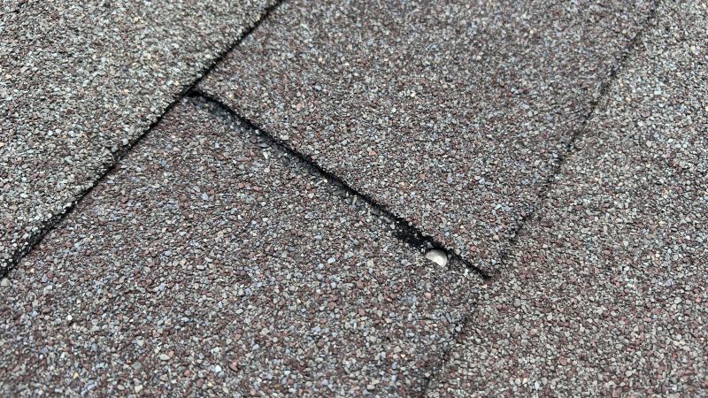Asphalt Shingles Repair