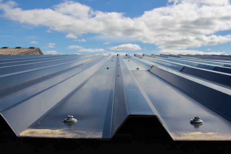 Metal Roofing