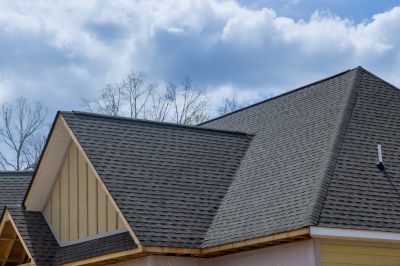 Asphalt Shingles Installation detail